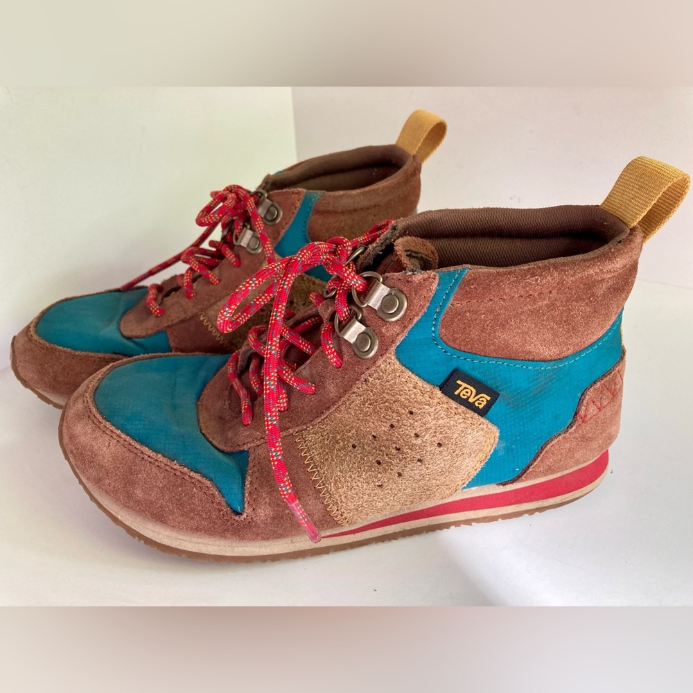 Teva Sneakers Teva Highside Teva Highside 84 Mid Sneakers Hiking